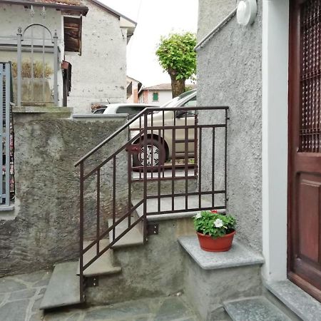 Appartamento Cristina Stresa Exteriör bild