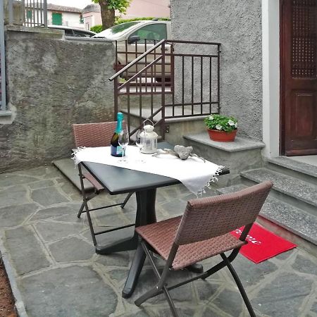 Appartamento Cristina Stresa Exteriör bild