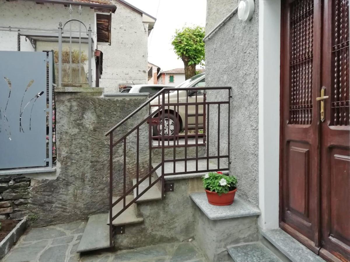 Appartamento Cristina Stresa Exteriör bild