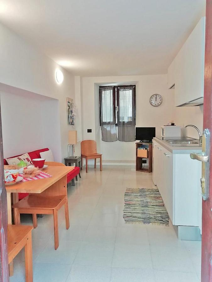 Appartamento Cristina Stresa Exteriör bild