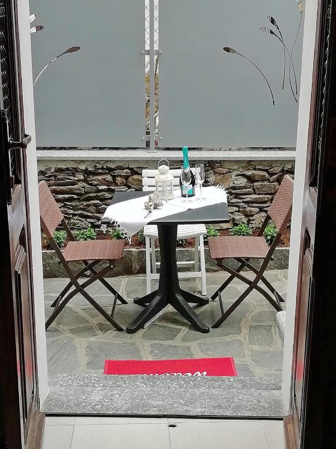 Appartamento Cristina Stresa Exteriör bild