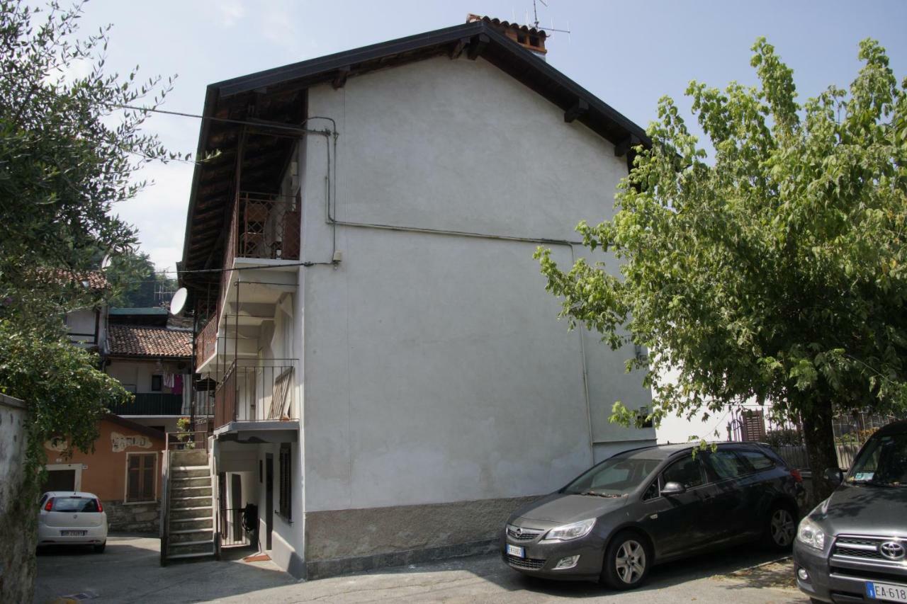 Appartamento Cristina Stresa Exteriör bild