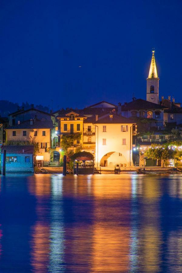 Appartamento Cristina Stresa Exteriör bild